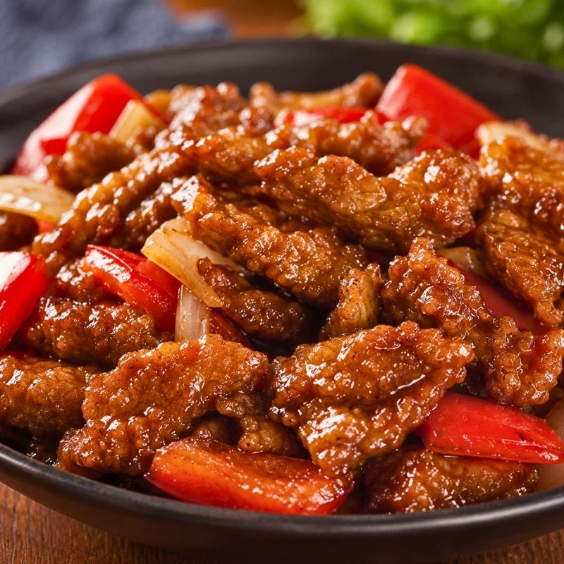 Beijing Beef Panda Express Recipe (Copycat)