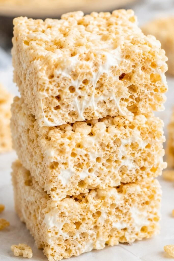 Best Rice Krispie Treats Recipe