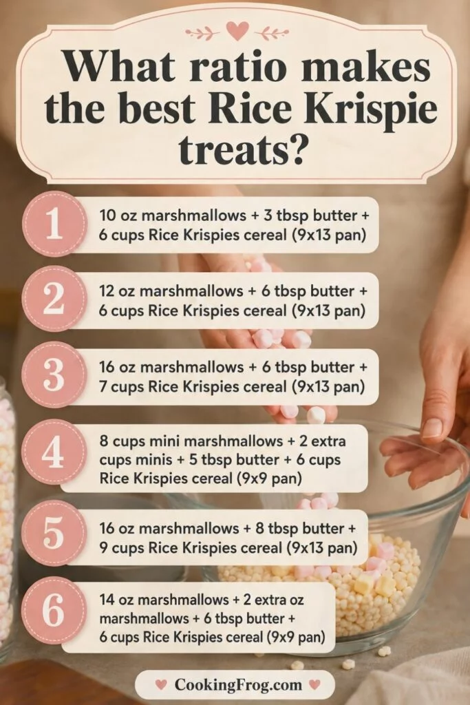 Best Rice Krispie Treats Guide