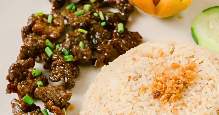 Homemade Beef Tapa Filipino Recipe