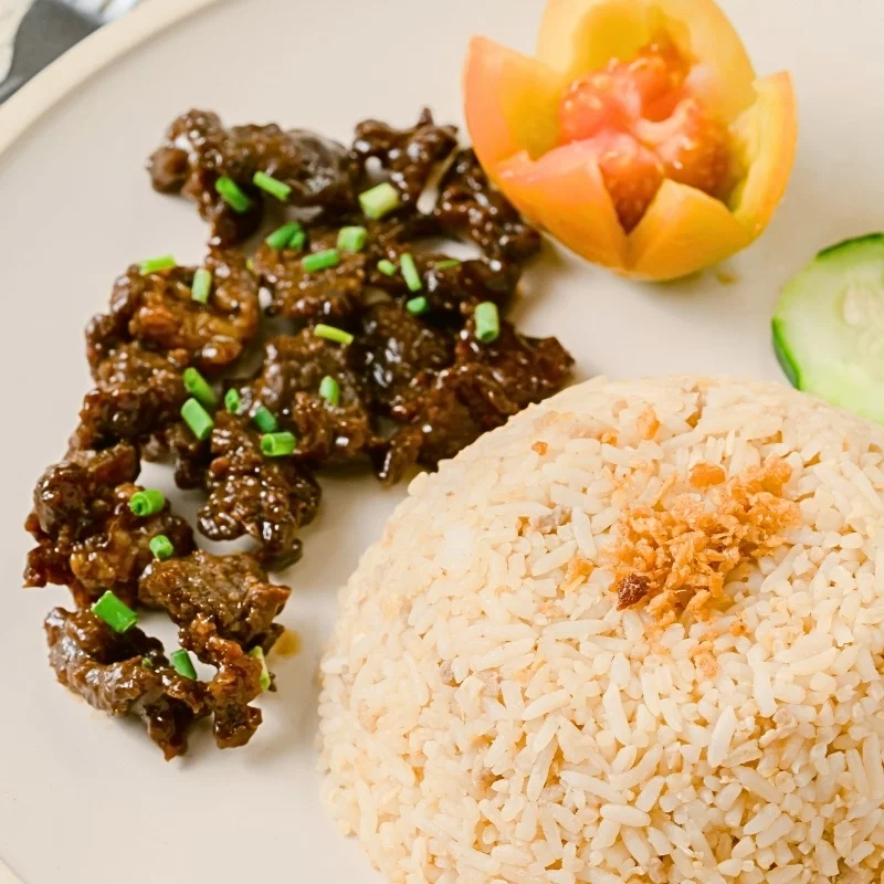 Homemade Beef Tapa Filipino Recipe