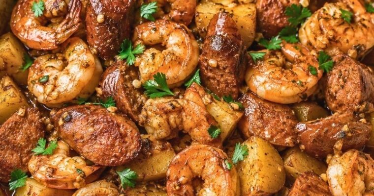 Boiling Crab Shrimp Copycat Recipe