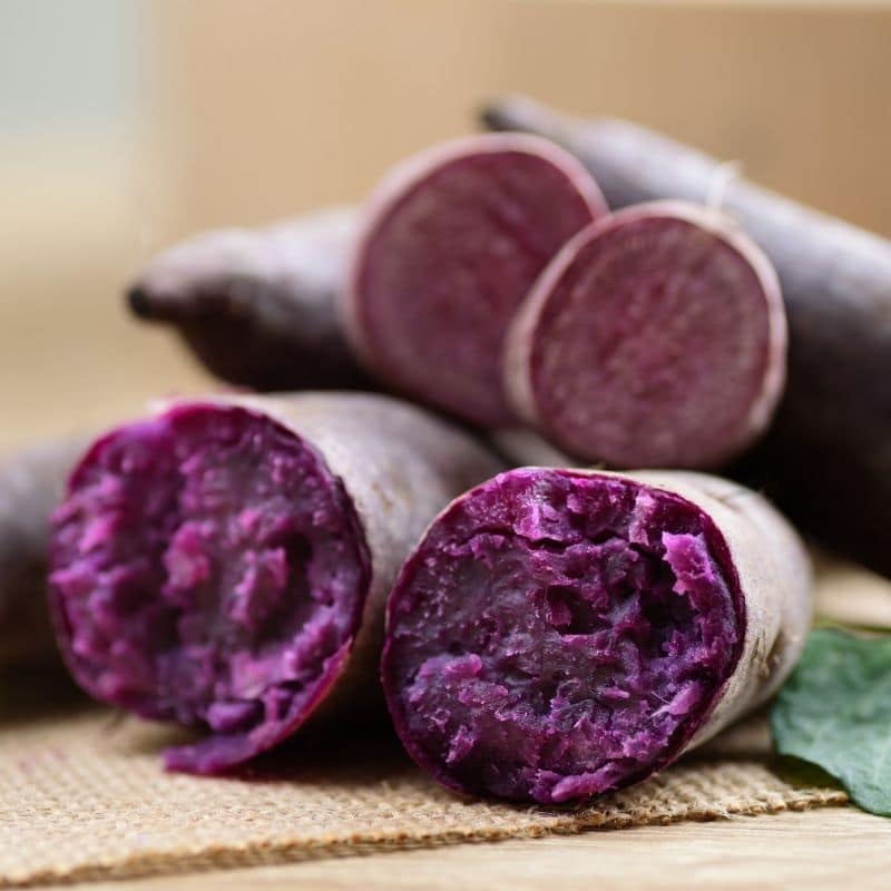 Purple Sweet potato