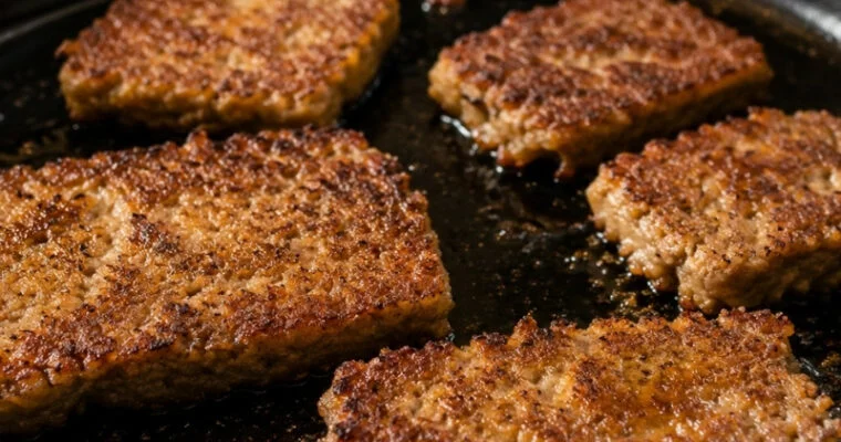 Homemade German Goetta Easy Recipe
