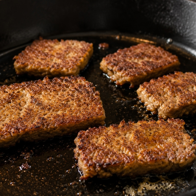 Homemade German Goetta Easy Recipe