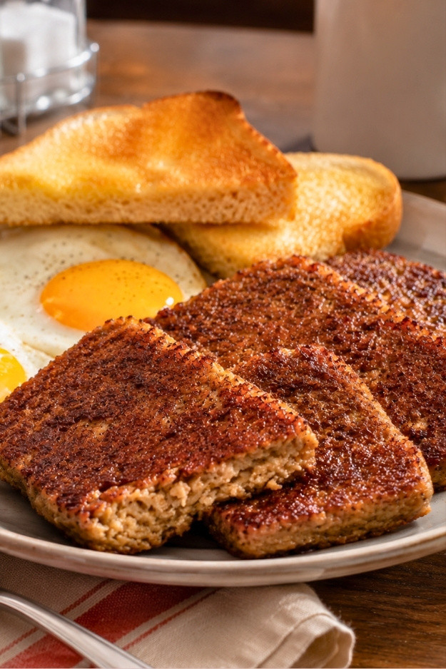 Homemade German Goetta Easy Recipe