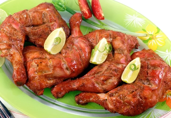 Original Pakistani Chicken Tikka Recipe