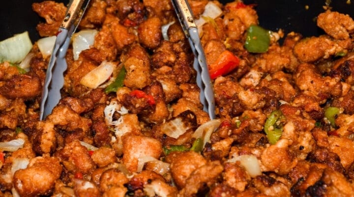 Salt and Pepper Chicken – Chinese Takeaway Recipe