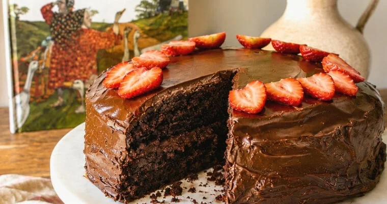 The Best Thunder Cake Recipe