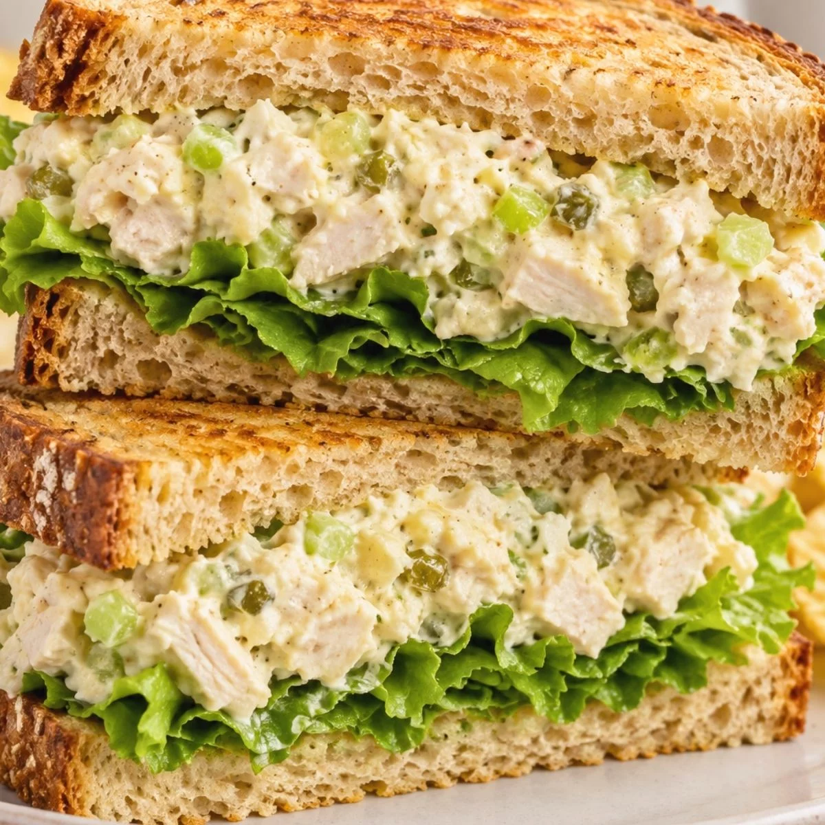 Chick-Fil-A Chicken Salad Copycat Recipe