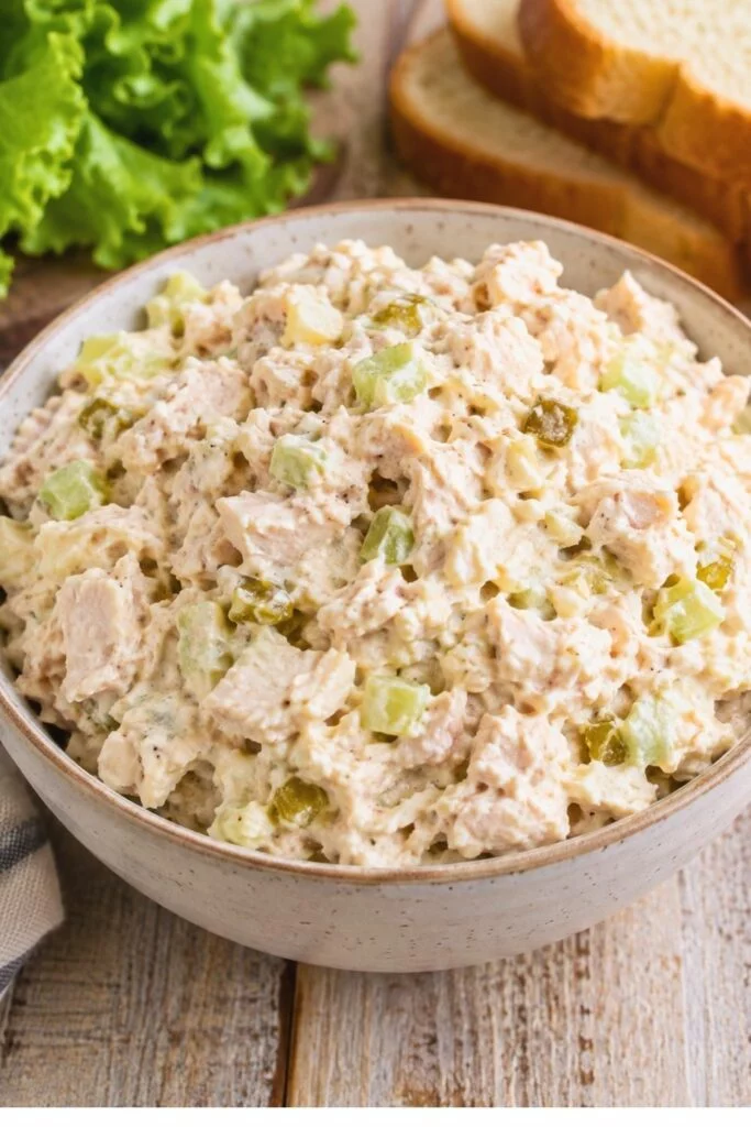 Chick-Fil-A Chicken Salad Copycat Recipe