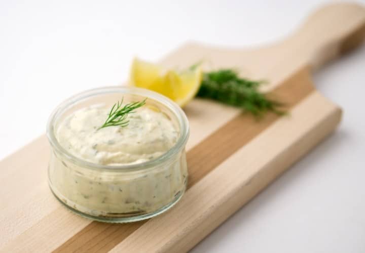 tartar sauce