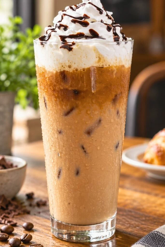 Arby's Jamocha Shake