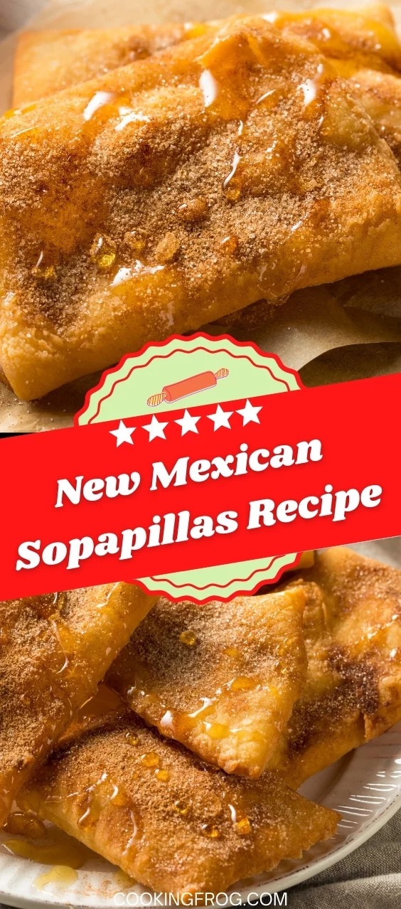 Authentic New Mexican Sopapillas Recipe