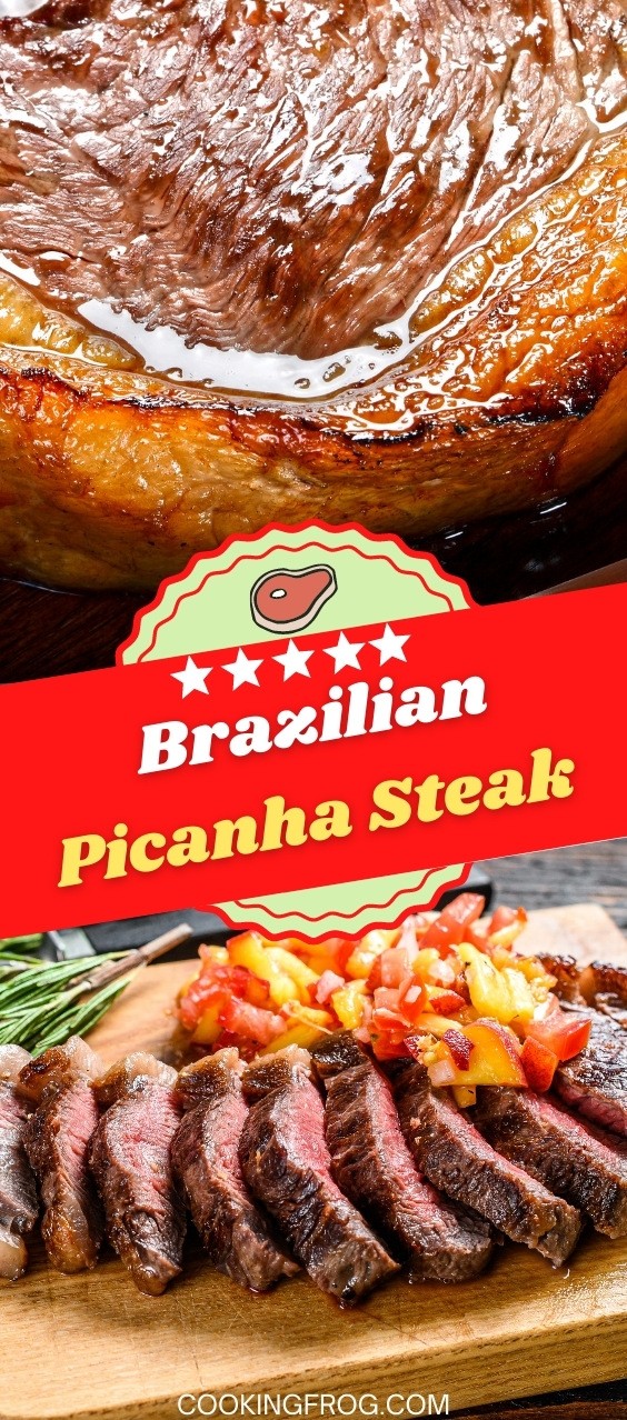 Homemade Brazilian Picanha Steak Recipe
