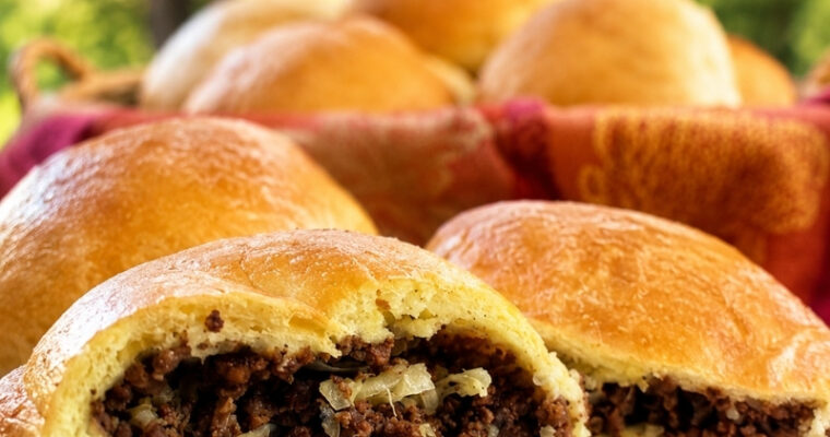 Homemade German Bierocks Recipe