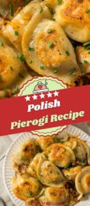 Homemade Polish Cabbage Pierogi Recipe - Cooking Frog