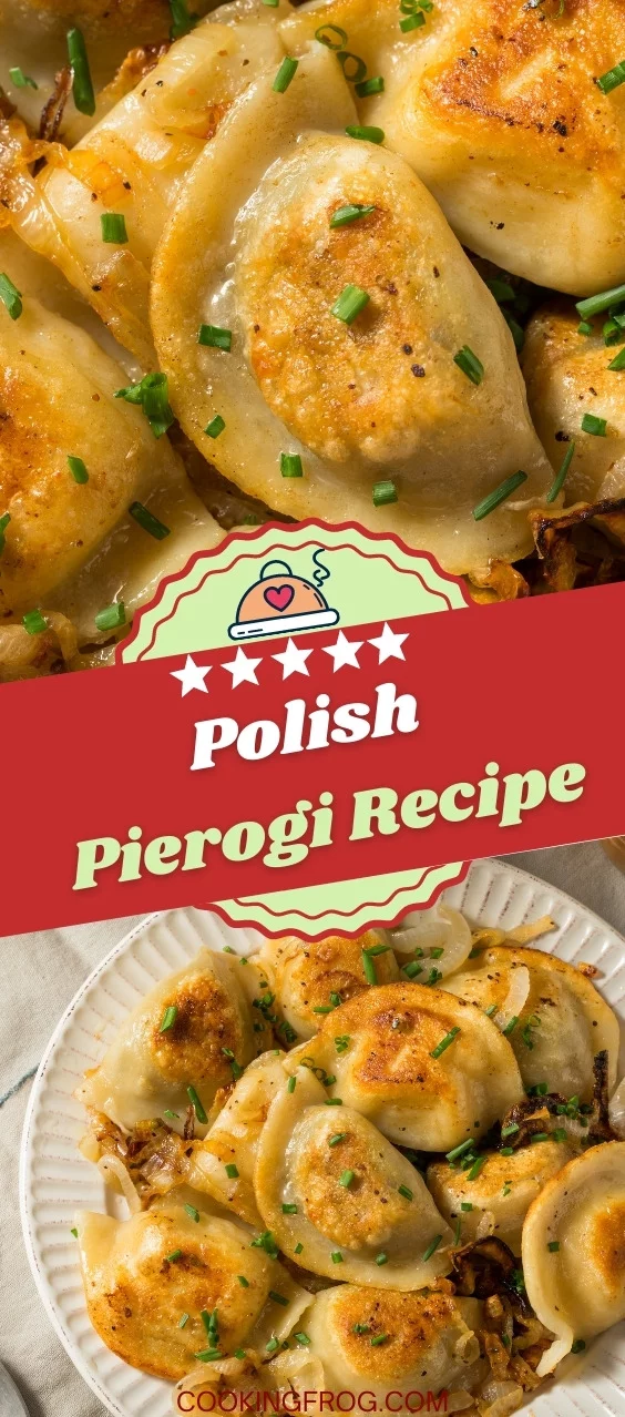 Homemade Polish Cabbage Pierogi Recipe