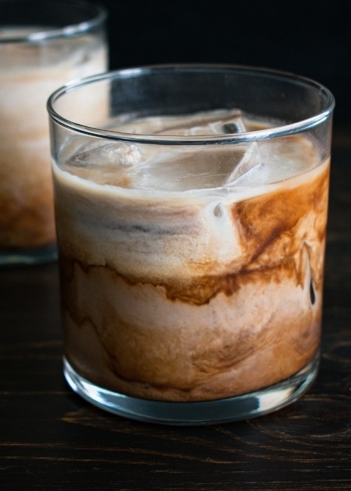 Peanut Butter Skrewball Whiskey Cocktail