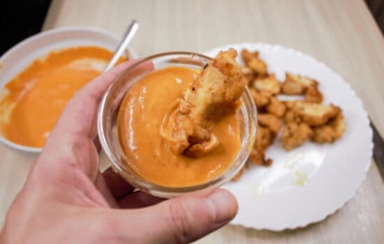 Homemade Chick-fil-A Sauce Copycat Recipe