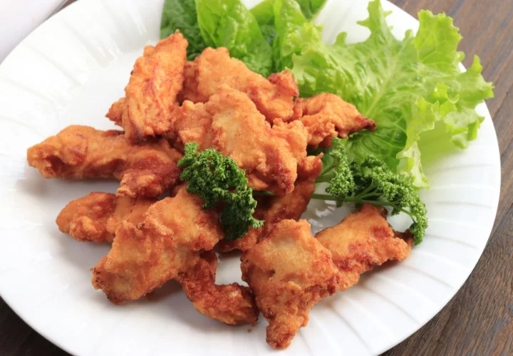 Authentic Japanese Chicken Tempura Recipe