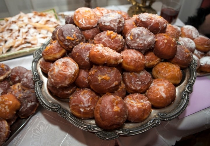 Original Polish Paczki Recipe Cooking Frog