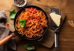 Ultimate Fried Spaghetti Recipe - Cooking Frog
