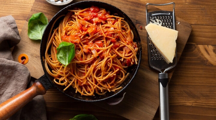 Ultimate Fried Spaghetti Recipe