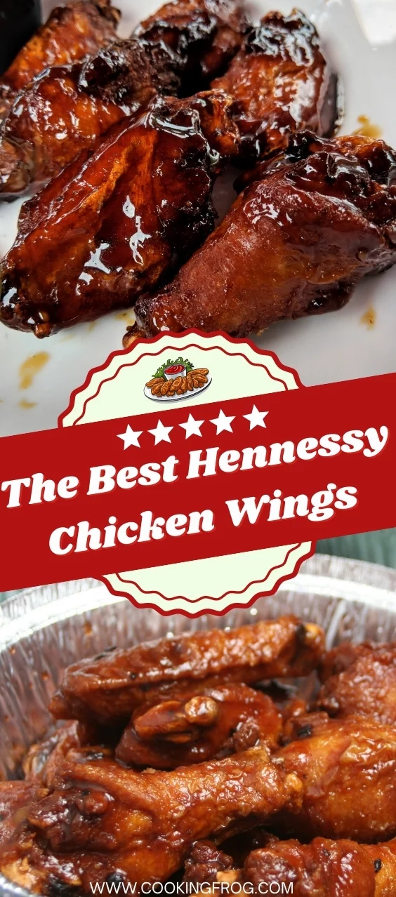 The Best Hennessy Chicken Wings Recipe