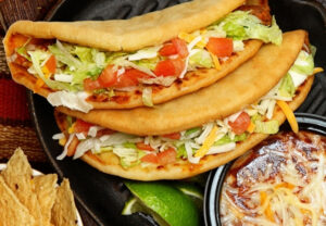 Taco Bell Chalupa Copycat Recipe