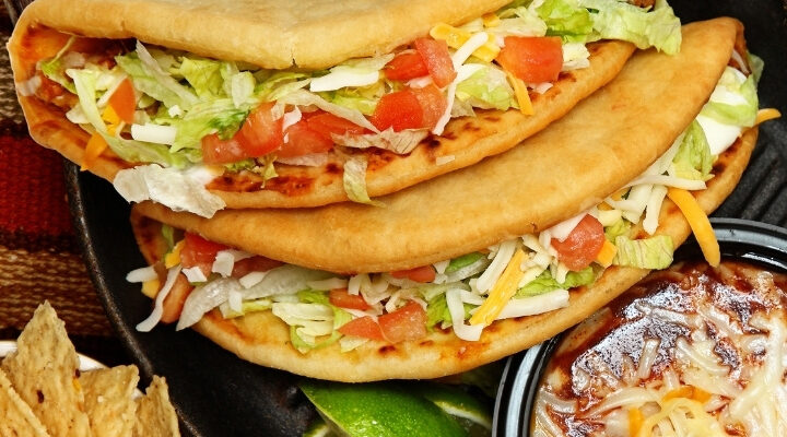 The Best Taco Bell Chalupa Copycat Recipe