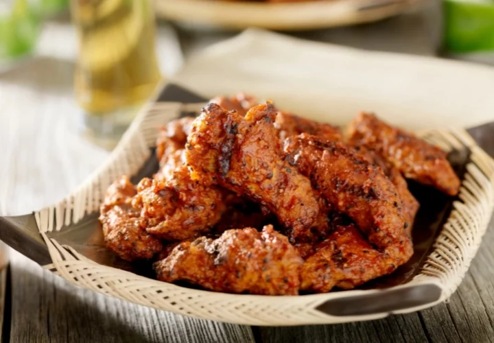 The Best Hennessy Chicken Wings Recipe