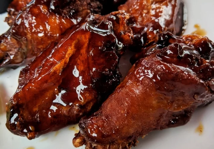 The Best Hennessy Chicken Wings