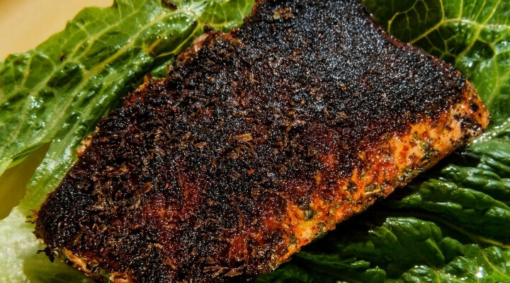 The Ultimate Blackened Tuna Steak Recipe