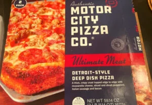 Motor City Pizza Costco Instructions (Effortless in 3 Ways) - Cooking Frog