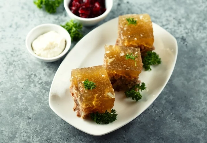 The Best Authentic Meat Jelly Recipe