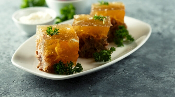 The Best Authentic Meat Jelly Recipe (aka Aspic)