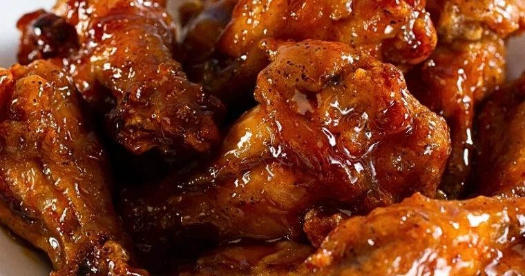 The Best Hennessy Chicken Wings Recipe