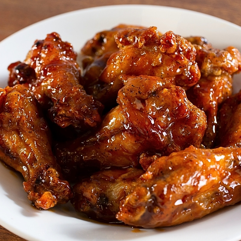 The Best Hennessy Chicken Wings Recipe