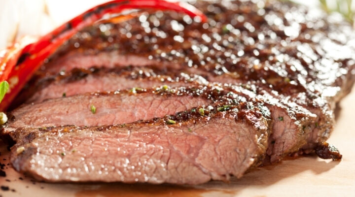 The Best London Broil Easy Recipe