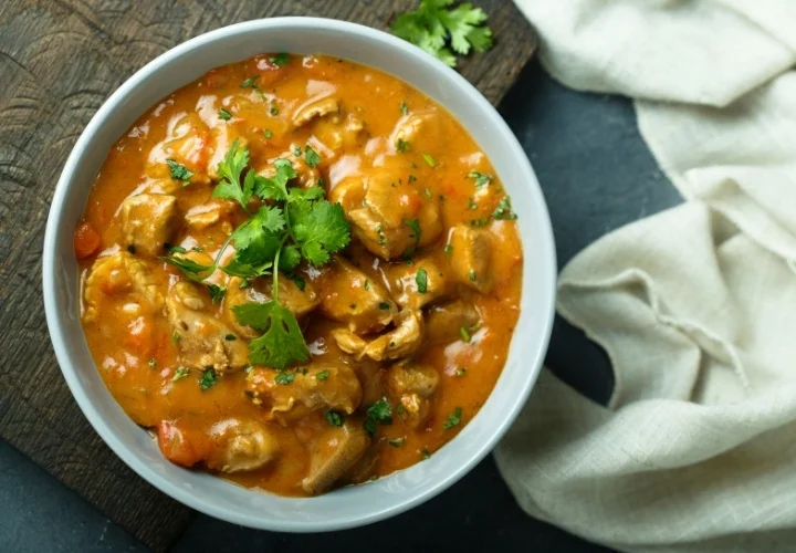 Authetic Jamaican Curry Chicken Easy Recipe