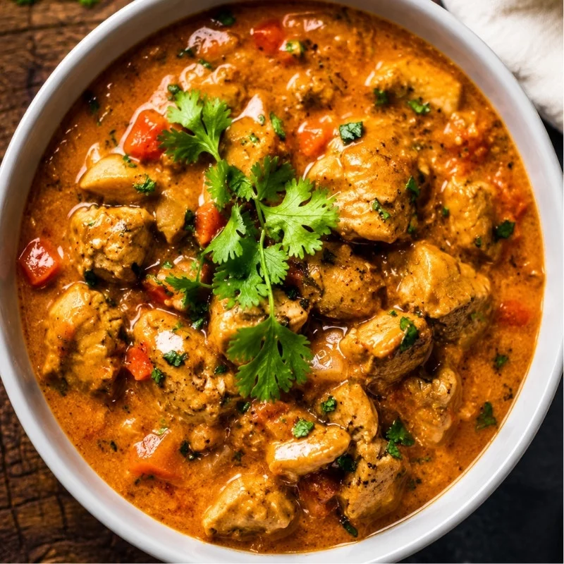 Authetic Jamaican Curry Chicken Easy Recipe