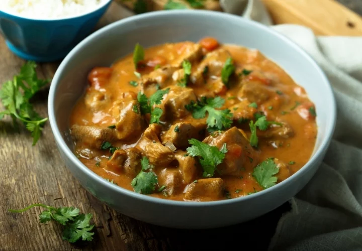 Authetic Jamaican Curry Chicken Easy Recipe