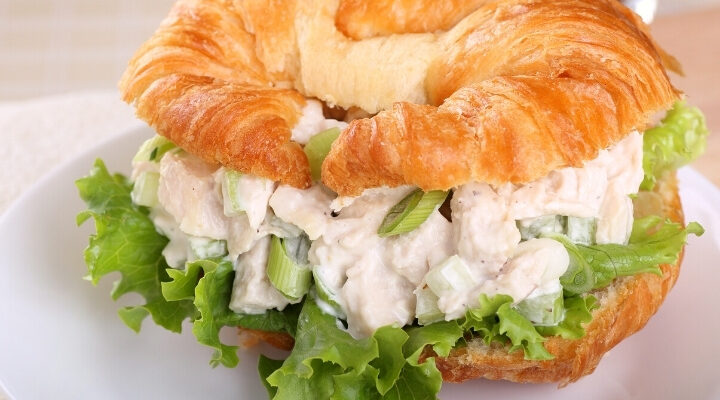 Chicken Salad Chick – Classic Carol Chicken Salad Copycat Recipe
