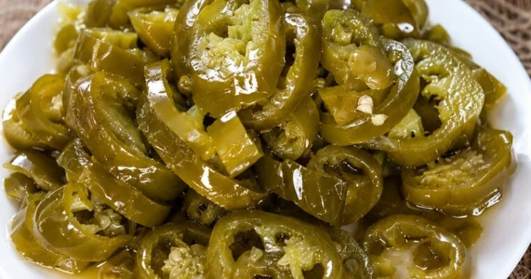 Homemade Cowboy Candy Recipe (Candied Jalapenos)
