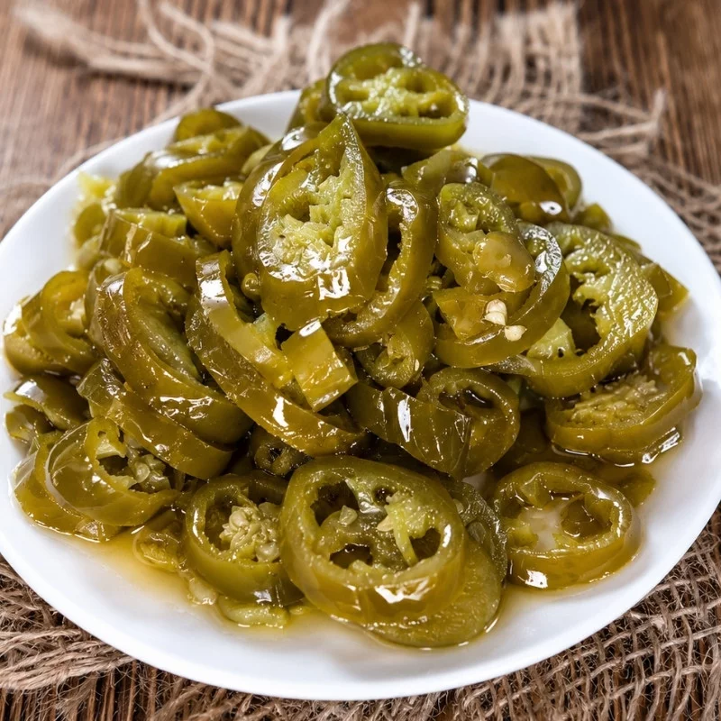 Homemade Cowboy Candy Recipe (Candied Jalapenos)