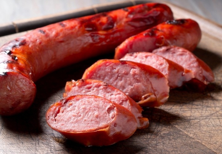 Air-Fryer Kielbasa Polish Sausage Recipe