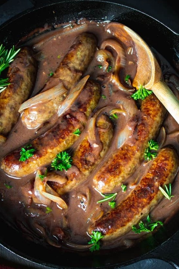 Best Sausage Recipes