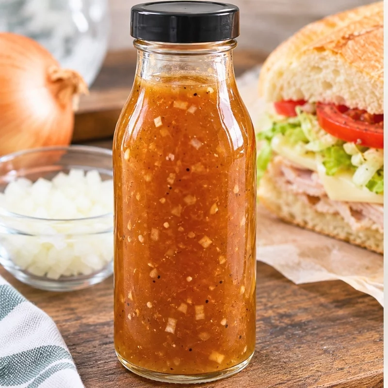 Subway Sweet Onion Sauce Copycat Recipe