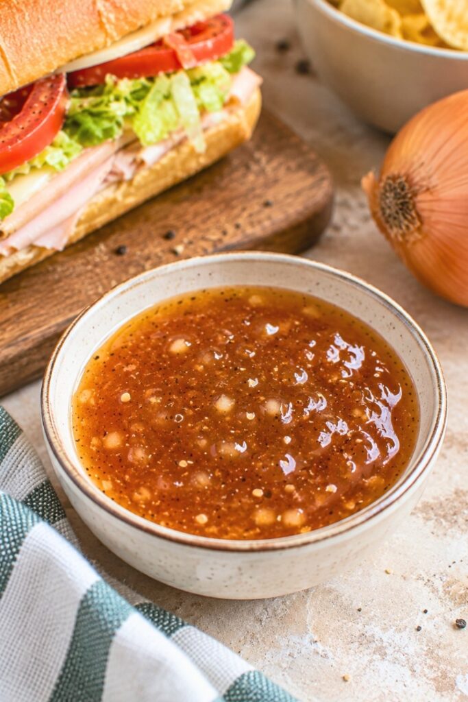 Subway Sweet Onion Sauce Copycat Recipe